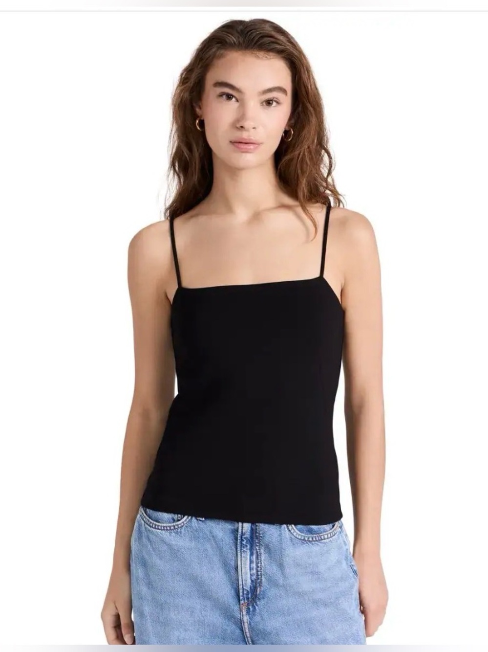 Rag & Bone Black Irina Ponte Cami Size XXS